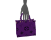 Bag Onthego Purple L
