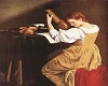 Painting by Gentileschi 
