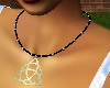 *TJ* Charmed Pendant2 S