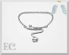 EC| Snake Necklace