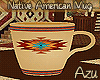 Native American Mug
