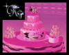 K-Baby Minnie Cake+Table