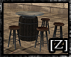 [Z] Country Bar Barrel