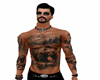 Griz upper body Ink