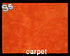 *Ss*Orange Carpet