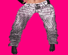 Lavender Starlight Jeans