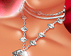 💋Kiss necklace