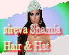 sireva Shamia Hair & Hat