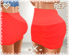 ○ Orange Skirt [REP]
