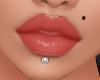 LV-$Glam lips Red