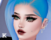 Gayle | Blue