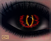 K| Morticia Vamp Eyes