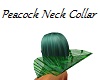Peacock Neck Collar