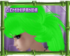 ;GP; Pinki Lime Hair