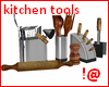 !@ Kitchen tools