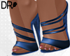 DR- Glitz heels