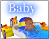 Baby's Bathtub