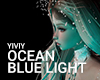 Ocean Blue Lighting