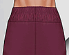 X| Purple Short
