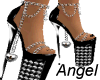 Adorable Angel Heels
