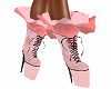 Mya  pink shoes