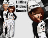 LilMiss Mickey Beanie