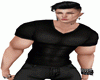 SHIRT MACHO BLACK