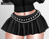 Black Baddie Skirt