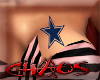 C| Cowboys Chest Star