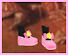 CC* Pink MM Shoes 1