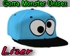 Gorra Monster Unisex