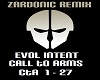 Evol Intent- Call 2 Arms