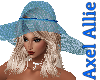 AA Blue Sun Hat