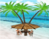 palmera  de playa