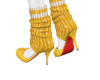 Cassia Yellow