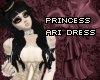 [P] Princess Ari dress