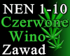Czerwone Wino - Zawad