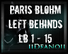 Paris Blohm-Left Behinds