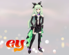 ey green miku