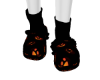 Pumpkin Slippers