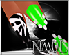 NW0L:Sexual Green Nail