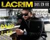 LACRIM Dos en or