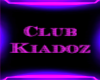 Club Sign