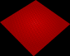 (AL)Red Texture Rug