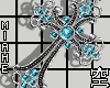 空 Cross Blue II 空
