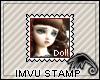 Stamp~Doll