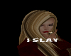 Lady In Blonde