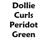 Dollie Curls Peridot