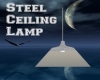 Steel Ceiling Lamp