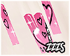 z Pink Hearts